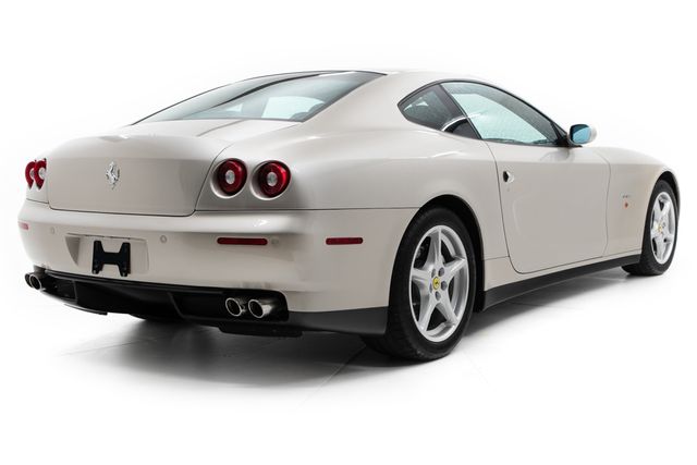  2005 Ferrari 612 Scaglietti For Sale Specifications, Price and Images