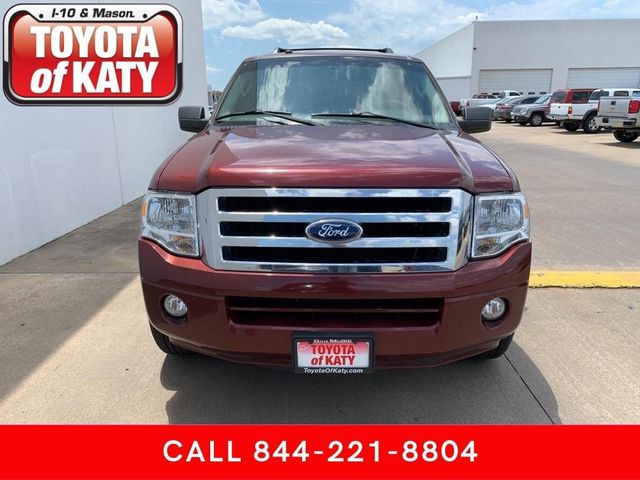  2012 Ford Expedition XLT