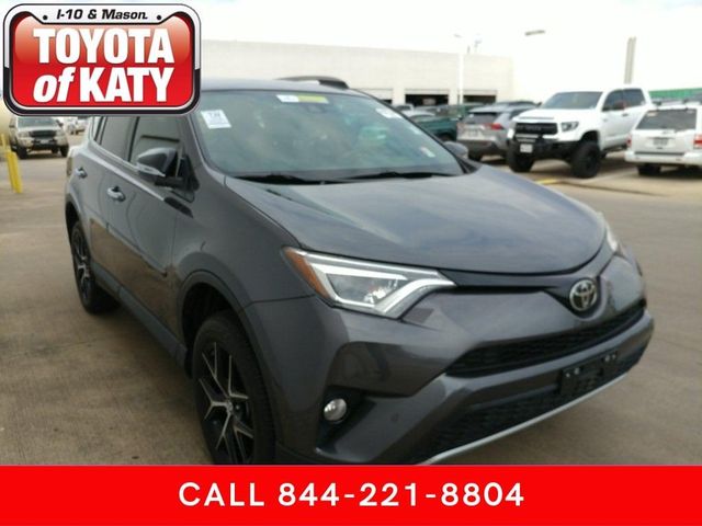 Certified 2018 Toyota RAV4 SE For Sale Specifications, Price and Images