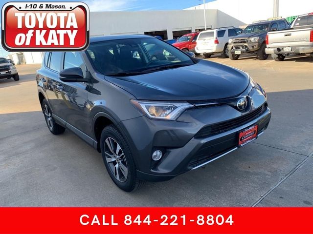 Certified 2018 Toyota RAV4 XLE For Sale Specifications, Price and Images