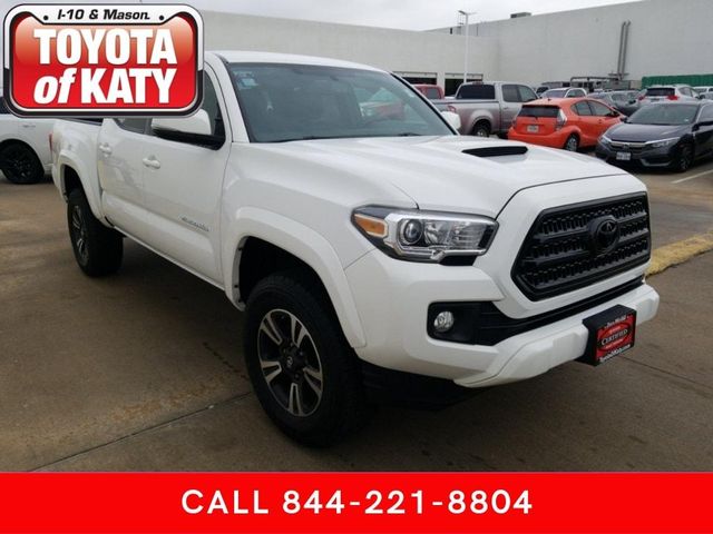  2016 Toyota Tacoma TRD Sport For Sale Specifications, Price and Images