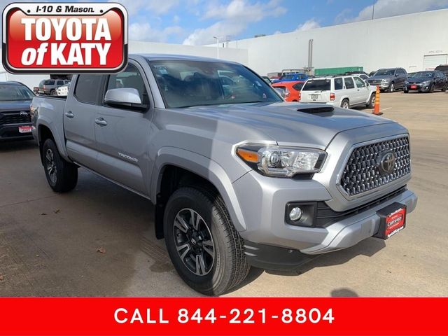 Certified 2018 Toyota Tacoma TRD Sport For Sale Specifications, Price and Images