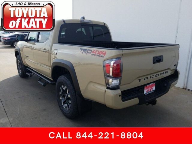  2020 Toyota Tacoma TRD Off Road For Sale Specifications, Price and Images