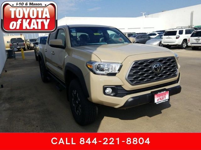  2020 Toyota Tacoma TRD Off Road For Sale Specifications, Price and Images