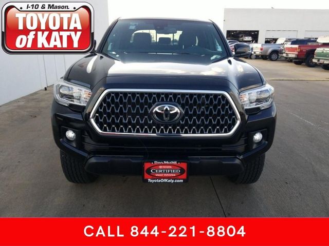 2019 Toyota Tacoma TRD Off Road For Sale Specifications, Price and Images