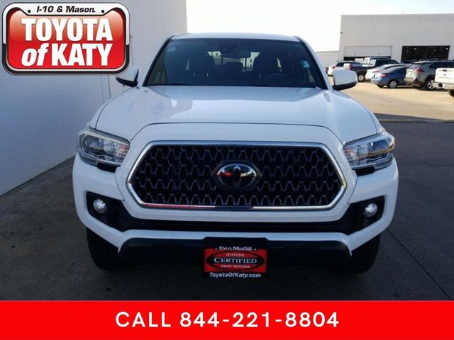 Certified 2019 Toyota Tacoma