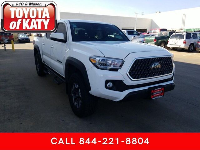 Certified 2019 Toyota Tacoma For Sale Specifications, Price and Images