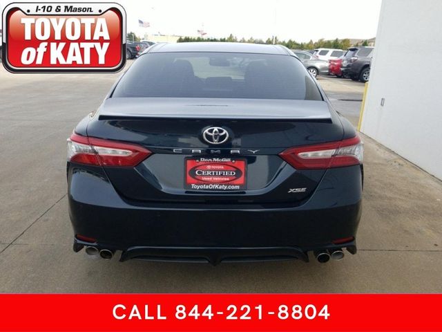 Certified 2018 Toyota Camry For Sale Specifications, Price and Images