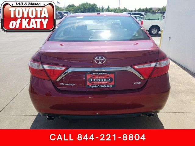 Certified 2016 Toyota Camry XSE For Sale Specifications, Price and Images