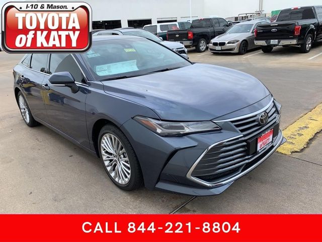  2020 Toyota Avalon Limited For Sale Specifications, Price and Images