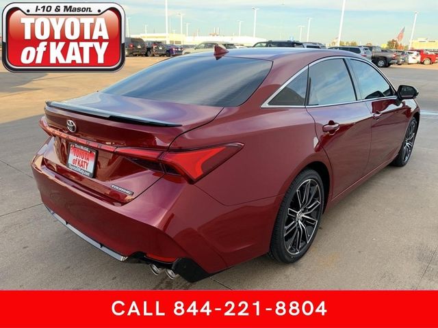  2020 Toyota Avalon Touring For Sale Specifications, Price and Images