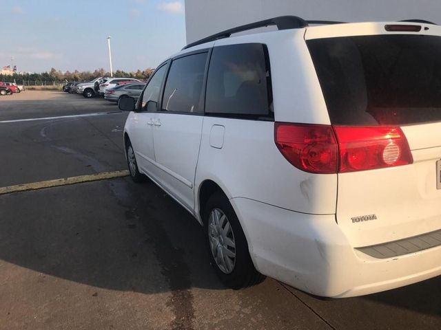  2010 Toyota Sienna For Sale Specifications, Price and Images