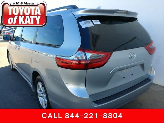 Certified 2020 Toyota Sienna LE For Sale Specifications, Price and Images