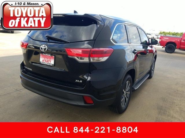  2019 Toyota Highlander XLE For Sale Specifications, Price and Images