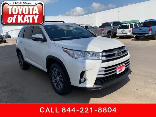  2019 Toyota Highlander XLE For Sale Specifications, Price and Images