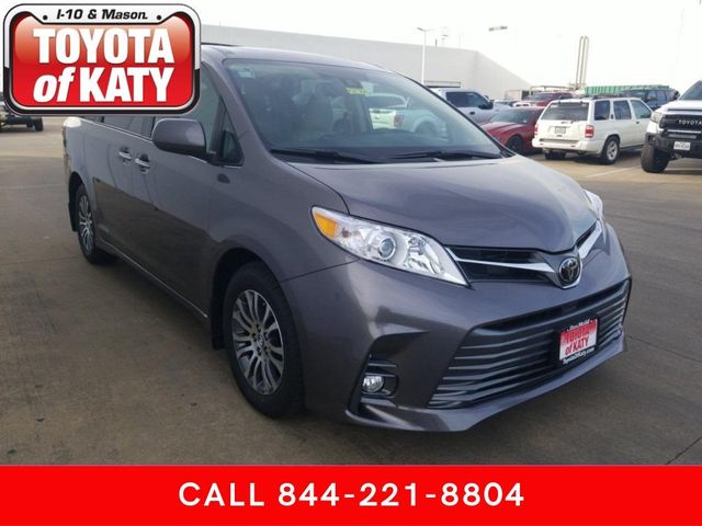  2020 Toyota Sienna XLE For Sale Specifications, Price and Images