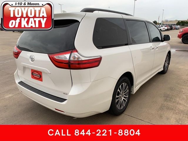  2019 Toyota Sienna For Sale Specifications, Price and Images