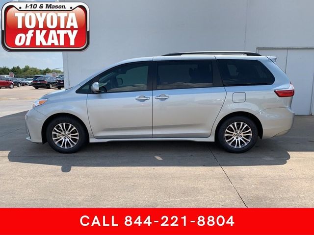  2020 Toyota Sienna XLE Premium For Sale Specifications, Price and Images