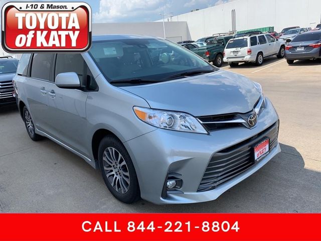  2020 Toyota Sienna XLE Premium For Sale Specifications, Price and Images