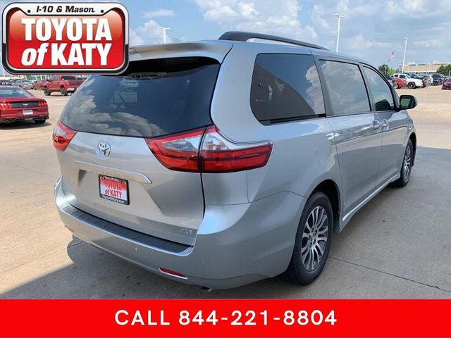 2020 Toyota Sienna XLE Premium For Sale Specifications, Price and Images