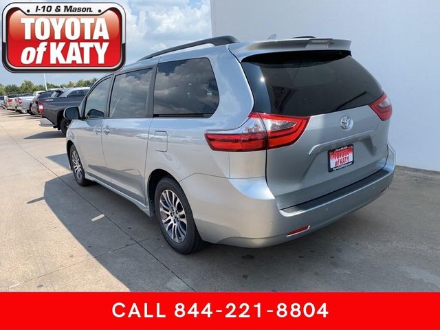  2020 Toyota Sienna XLE Premium For Sale Specifications, Price and Images