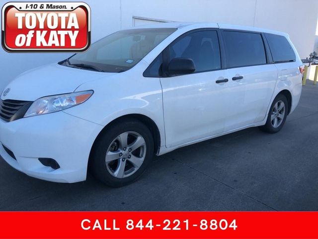 Certified 2017 Toyota Sienna For Sale Specifications, Price and Images