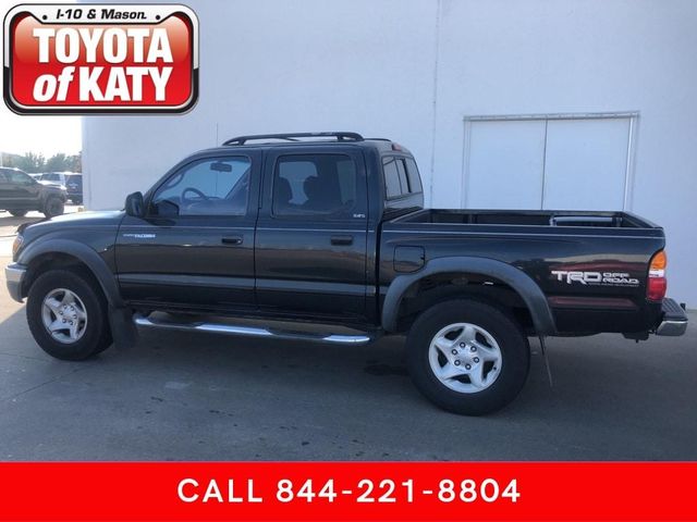  2003 Toyota Tacoma PreRunner Double Cab For Sale Specifications, Price and Images