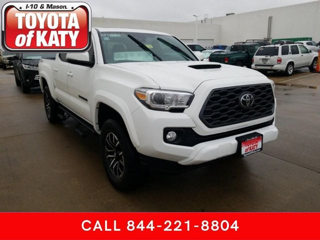  2020 Toyota Tacoma TRD Sport For Sale Specifications, Price and Images