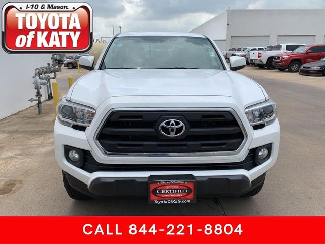 Certified 2017 Toyota Tacoma SR5 For Sale Specifications, Price and Images