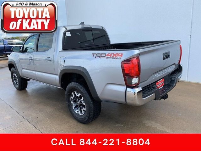 Certified 2019 Toyota Tacoma TRD Off Road For Sale Specifications, Price and Images