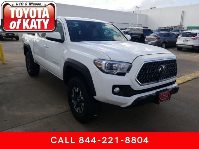 Certified 2019 Toyota Tacoma TRD Off Road For Sale Specifications, Price and Images