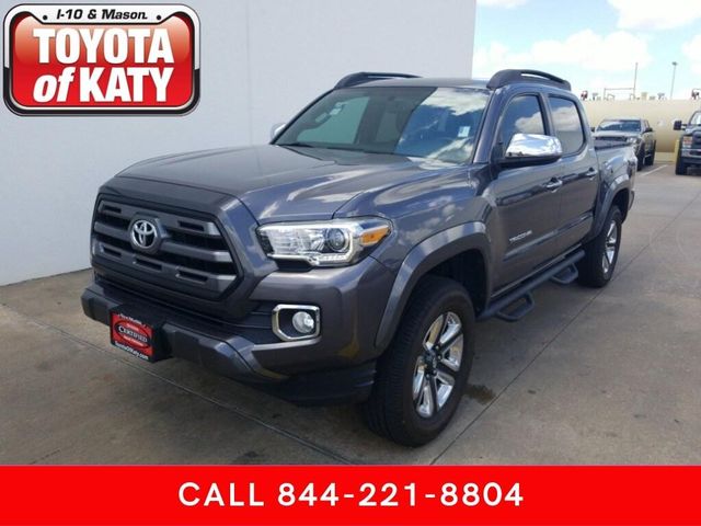 Certified 2016 Toyota Tacoma Limited For Sale Specifications, Price and Images