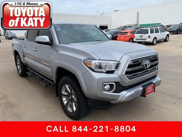 Certified 2017 Toyota Tacoma Limited For Sale Specifications, Price and Images