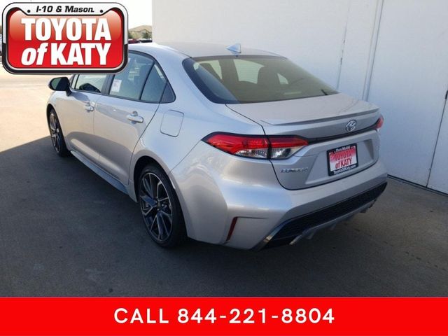  2020 Toyota Corolla SE For Sale Specifications, Price and Images