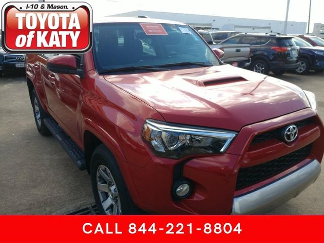 Certified 2016 Toyota 4Runner Trail For Sale Specifications, Price and Images