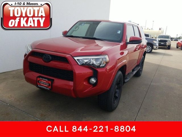 Certified 2016 Toyota 4Runner SR5 For Sale Specifications, Price and Images