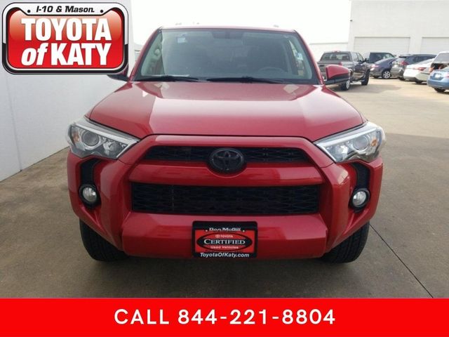 Certified 2016 Toyota 4Runner SR5 For Sale Specifications, Price and Images