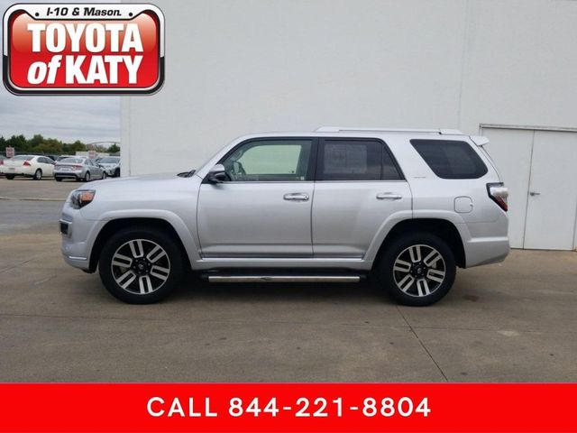 Certified 2018 Toyota 4Runner For Sale Specifications, Price and Images