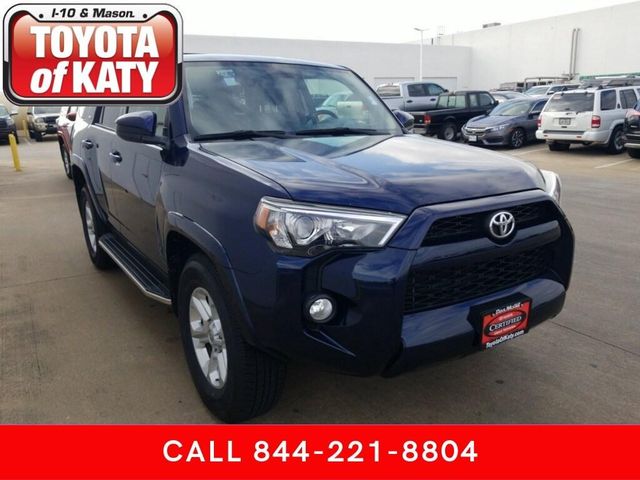 Certified 2015 Toyota 4Runner SR5 For Sale Specifications, Price and Images