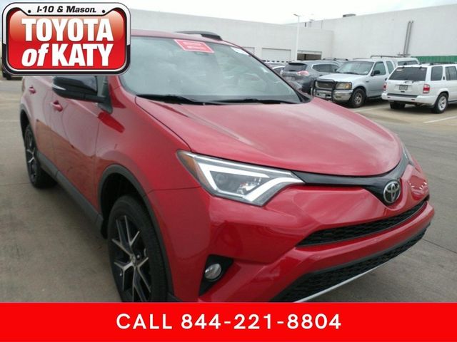 Certified 2017 Toyota RAV4 SE For Sale Specifications, Price and Images