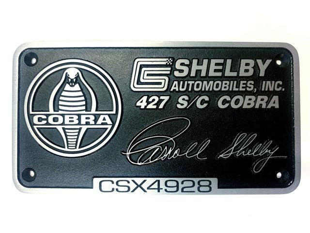  1965 AC Shelby Cobra ONLY 700 MILES...ONE OF KIND! For Sale Specifications, Price and Images
