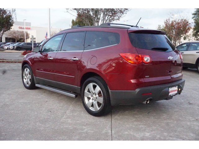  2011 Chevrolet Traverse LTZ For Sale Specifications, Price and Images