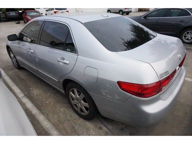  2005 Honda Accord EX-L V6 For Sale Specifications, Price and Images