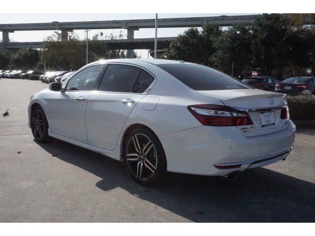  2017 Honda Accord Touring For Sale Specifications, Price and Images