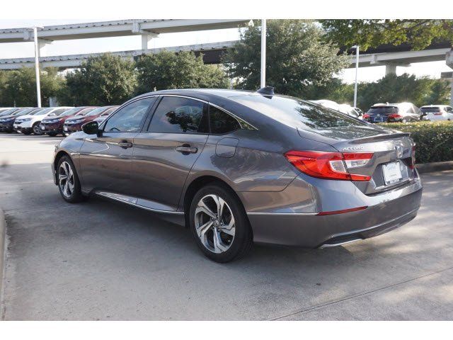 Certified 2018 Honda Accord EX-L For Sale Specifications, Price and Images