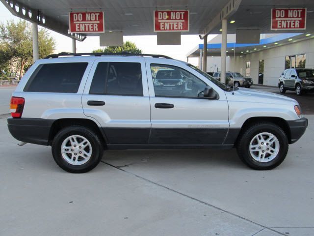 2003 Jeep Grand Cherokee Laredo For Sale Specifications, Price and Images