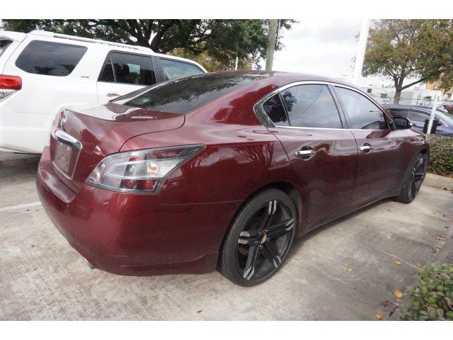  2013 Nissan Maxima 3.5 SV For Sale Specifications, Price and Images