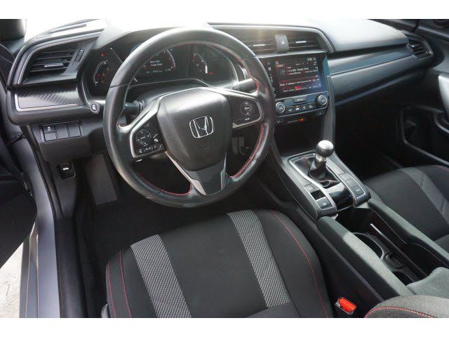 Certified 2018 Honda Civic SI For Sale Specifications, Price and Images