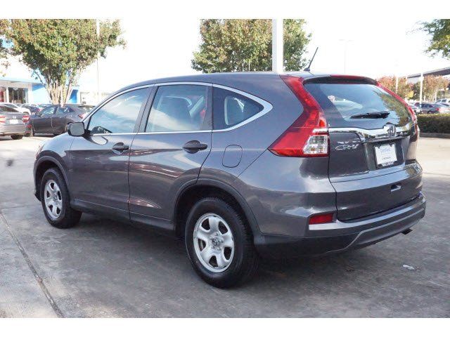 Certified 2016 Honda CR-V LX For Sale Specifications, Price and Images
