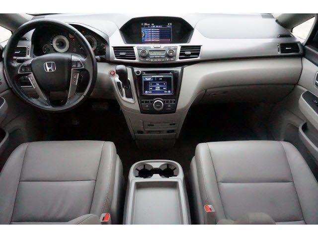  2014 Honda Odyssey For Sale Specifications, Price and Images